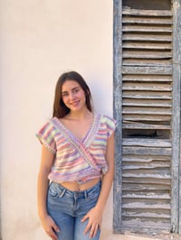 Image 1 of  Moiré Rainbow