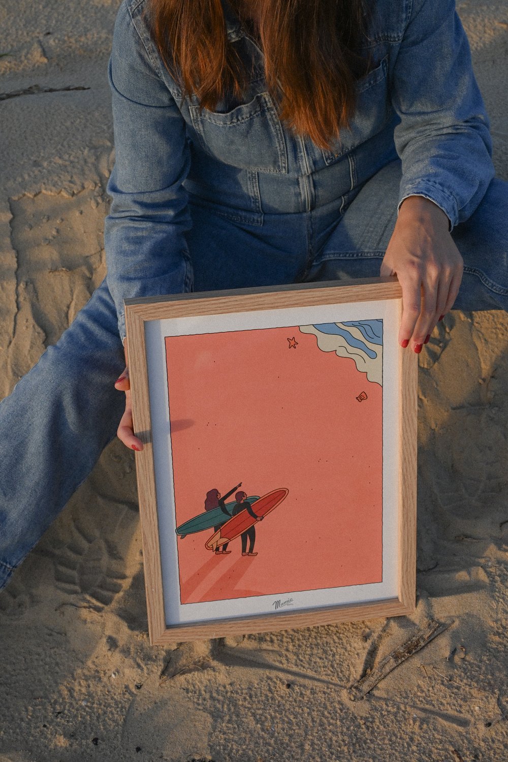 Image of Affiche • Girl Gang •