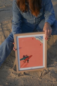 Image 1 of Affiche • Girl Gang •