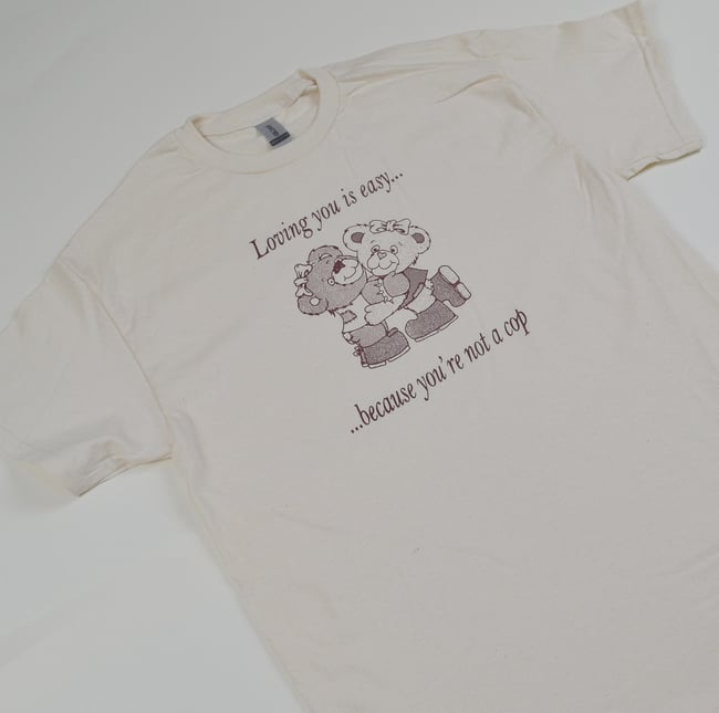Loving You Is Easy... Sand T-shirt
