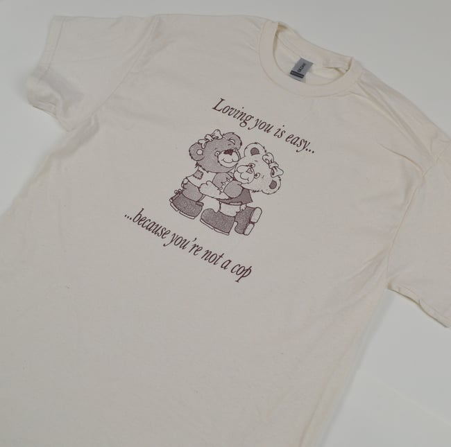 Loving You Is Easy... Sand T-shirt