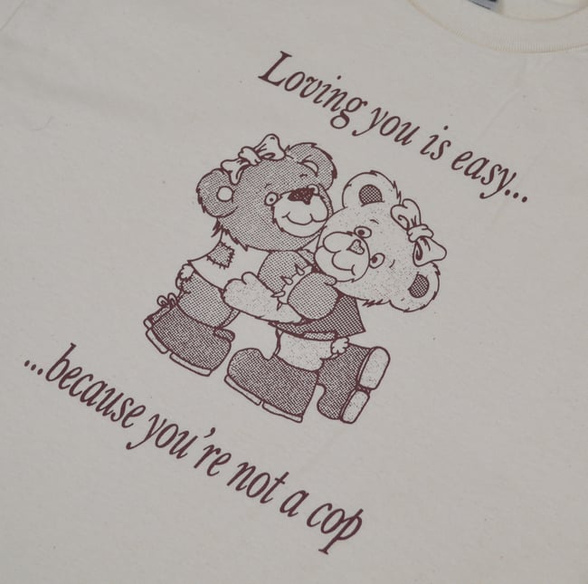Loving You Is Easy... Sand T-shirt