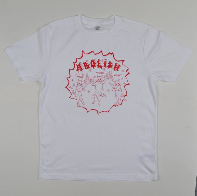 Abolish - T-shirt