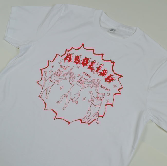 Abolish - T-shirt
