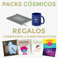 PACKS CÓSMICOS CON REGALOS!!