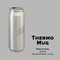 Image 1 of Thermo Mug KETTENBLATT | Ltd. Edition