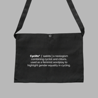 Image 2 of Musette PATRIARCHY CAN'T HANDLE MY WATTS | Ltd. Edition