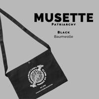 Image 1 of Musette PATRIARCHY CAN'T HANDLE MY WATTS | Ltd. Edition