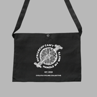 Image 3 of Musette PATRIARCHY CAN'T HANDLE MY WATTS | Ltd. Edition