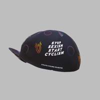 Image 5 of Cycling Cap STOP SEXISM. START CYCLISM. | Ltd. Edition