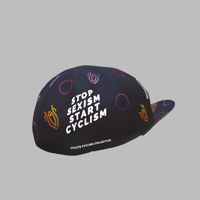 Image 2 of Cycling Cap STOP SEXISM. START CYCLISM. | Ltd. Edition