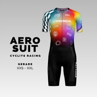 Image 1 of Aero Suit CYCLITS RACING | gerader Schnitt