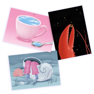 Image of Dreamer Set