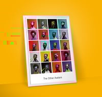 Lost Vincent poster (Clearance)