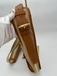 Image 7 of Louis Vuitton Besace Mary Kate Denim Shoulder Bag