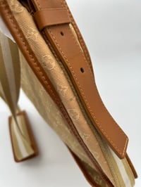 Image 8 of Louis Vuitton Besace Mary Kate Denim Shoulder Bag