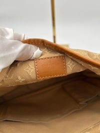 Image 18 of Louis Vuitton Besace Mary Kate Denim Shoulder Bag