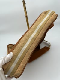 Image 10 of Louis Vuitton Besace Mary Kate Denim Shoulder Bag