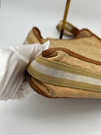 Image 11 of Louis Vuitton Besace Mary Kate Denim Shoulder Bag