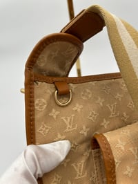 Image 6 of Louis Vuitton Besace Mary Kate Denim Shoulder Bag