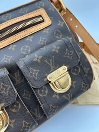 Image 4 of Louis Vuitton Hudson GM Monogram Canvas