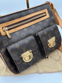 Image 2 of Louis Vuitton Hudson GM Monogram Canvas