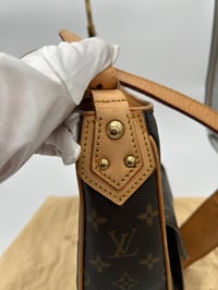 Image 11 of Louis Vuitton Hudson GM Monogram Canvas