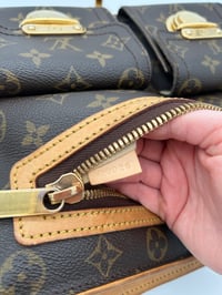 Image 21 of Louis Vuitton Hudson GM Monogram Canvas