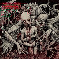 Image 2 of Benighted - Obscene Repressed (LP)