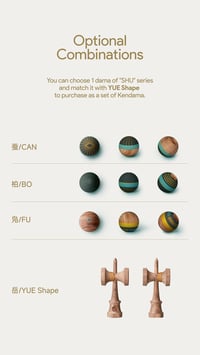 Image 5 of "SHU" YUE SHAPE