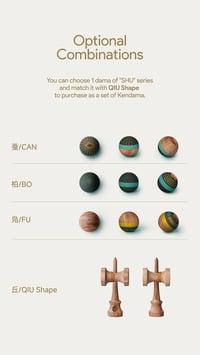 Image 5 of "SHU" QIU SHAPE