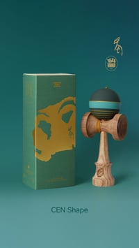 Image 1 of "SHU" CEN SHAPE