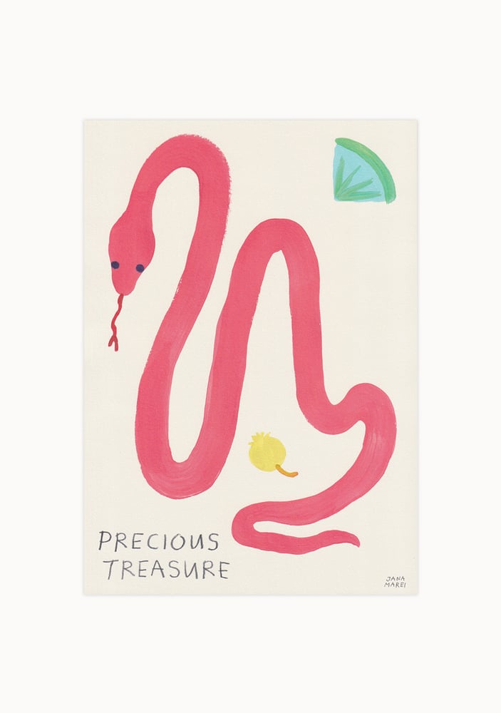 Image of Precious treasure