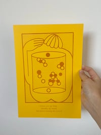 Image 5 of Ilustrované básne z knihy "Srdce nie je párový orgán"- sieťotlač