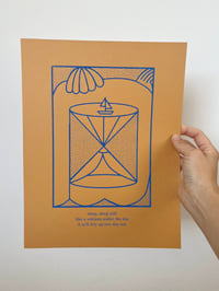 Image 3 of Ilustrované básne z knihy "Srdce nie je párový orgán"- sieťotlač