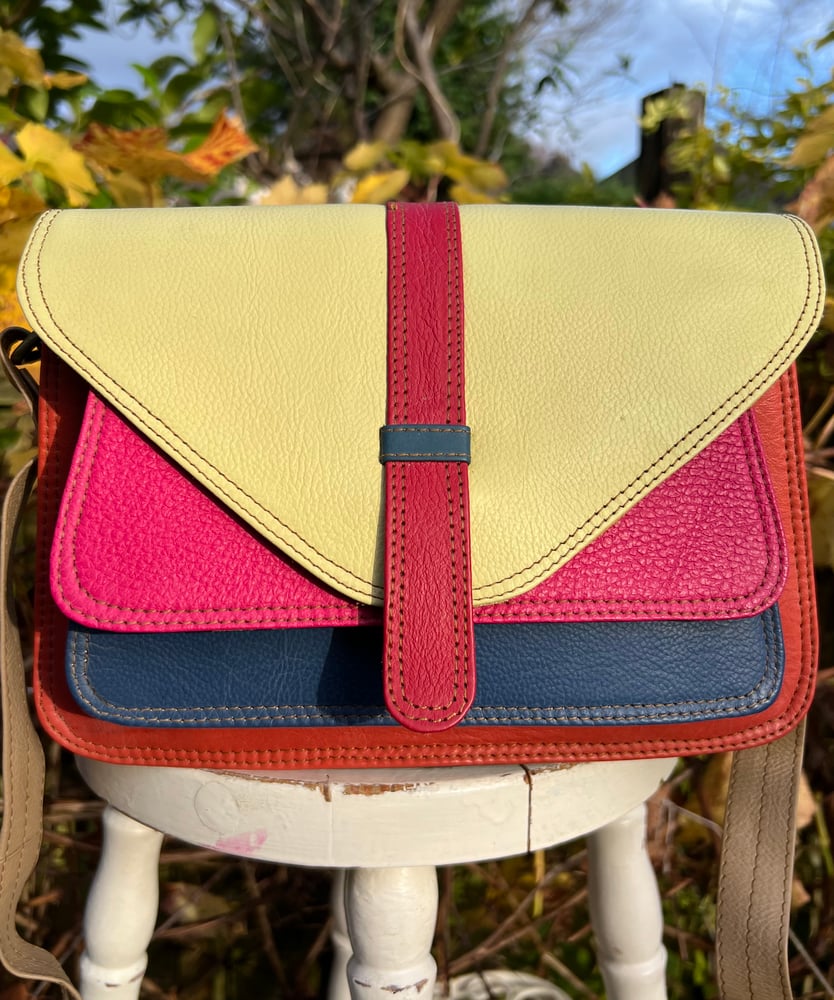 Image of Copy of Layered Front Bag #29E