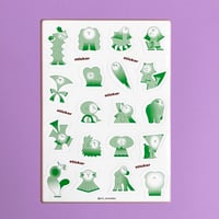 Image 1 of Stickers