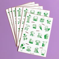 Image 3 of Stickers