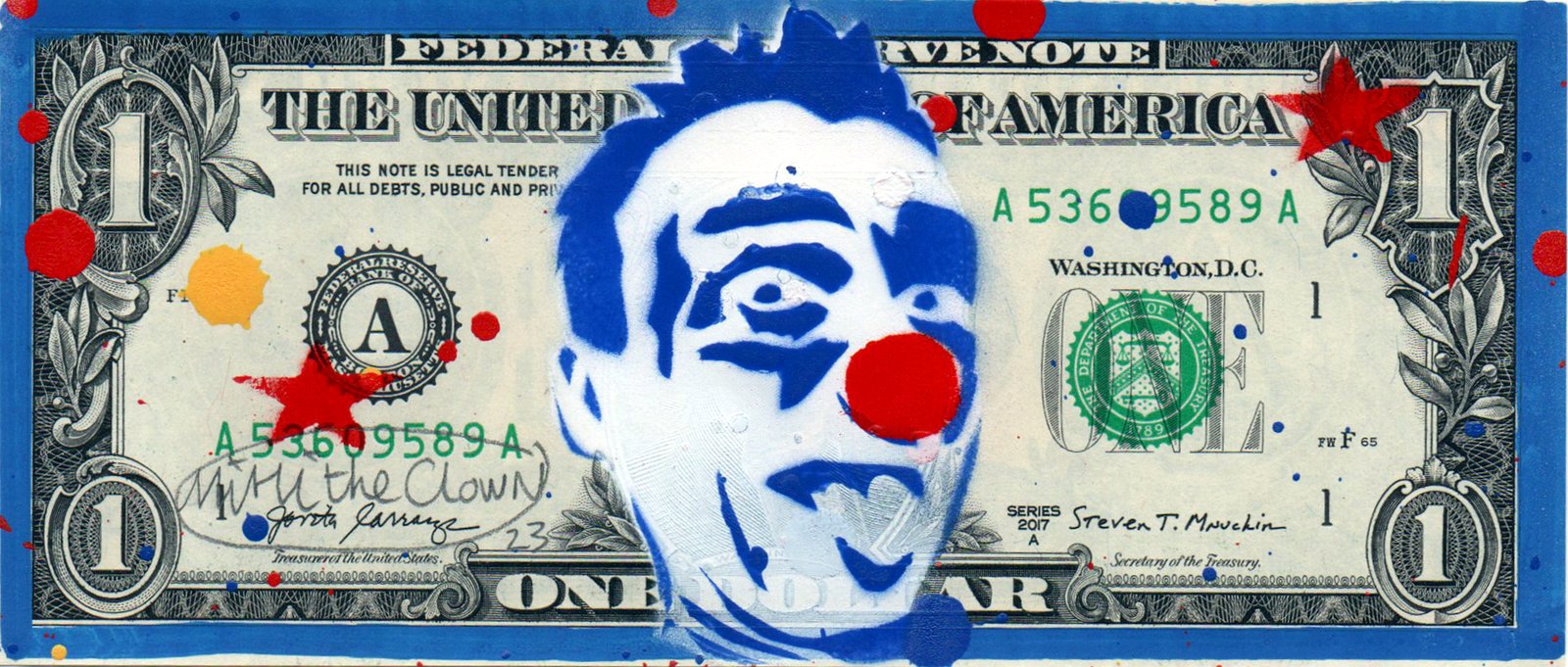MIMI the ClowN official webshop