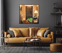 Image 1 of CHIMÈRE No. 5 (The Tree Frog) Original work