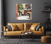 Image 1 of CHIMÈRE No. 14 (The Sugar planer) Original work