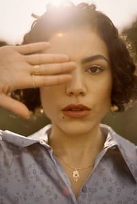 Image 7 of Collier Grigri main | Améthyste