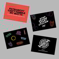 Image 5 of Postcards RIDE & WRITE | Sets