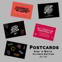 Image 1 of Postcards RIDE & WRITE | Sets
