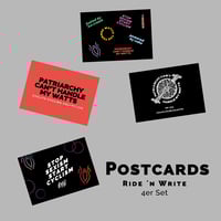 Image 2 of Postcards RIDE & WRITE | Sets