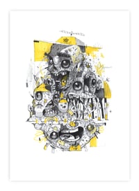 Cake - fine art print