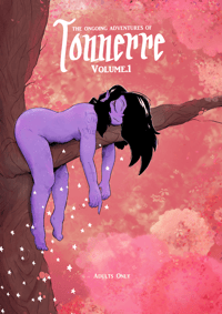 the ongoing adventures of tonnerre vol.1