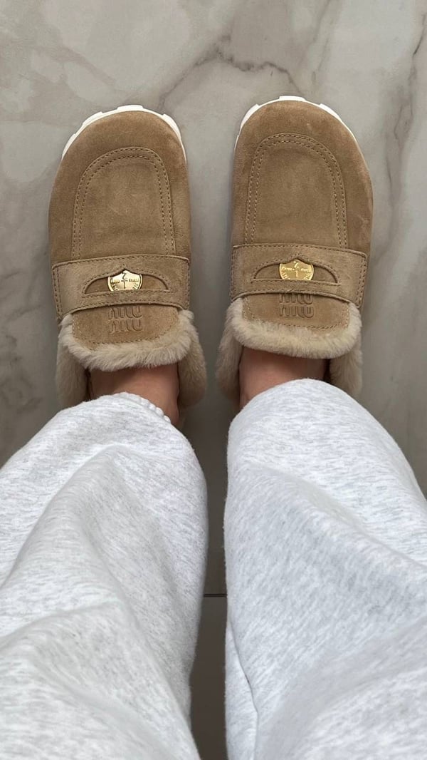 Image of Mules Miu ( Antes 189€)