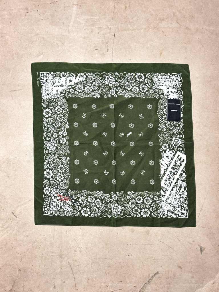 Bandana La Chance Café