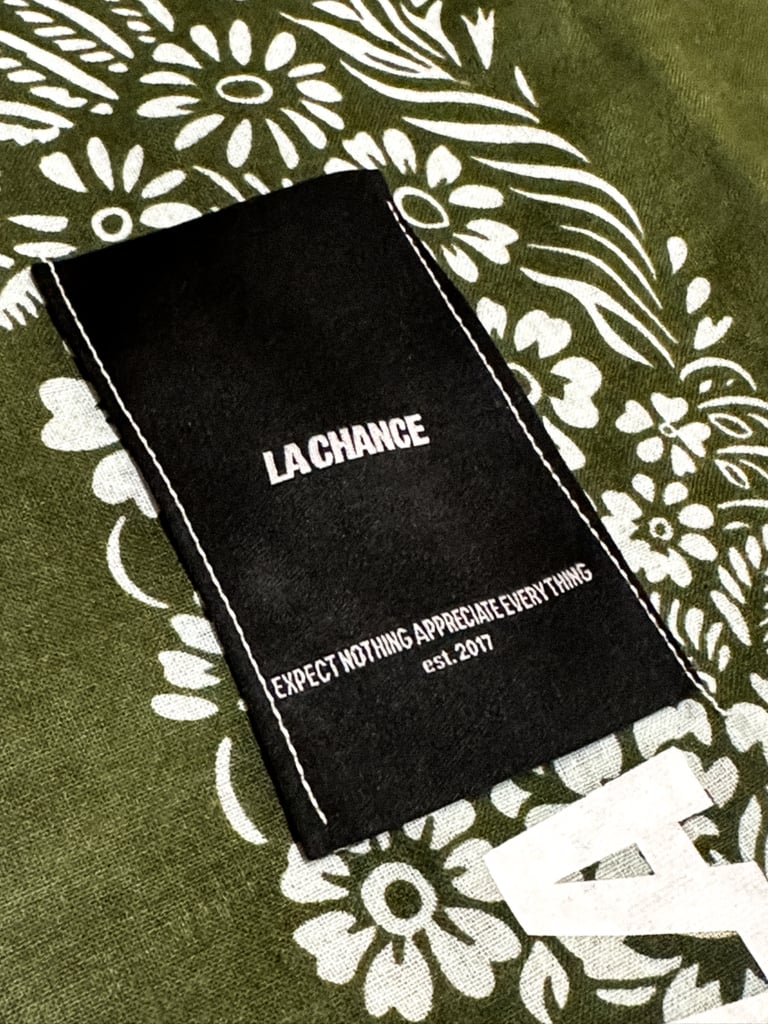 Bandana La Chance Café Image 3